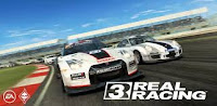 Game Android balap balapan Real Racing 3