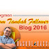 Segmen Jom Tambah Follower <strong>Blog</strong> 2016