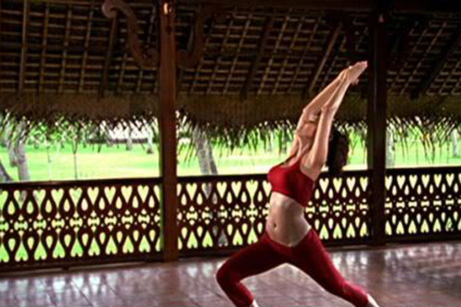 Shilpa Shetty Yoga Posing Pic The Aj Hub We Share Love