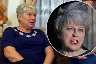 'For the next two months all you'll smell is bulls**t' Gogglebox viewers praise Jenny for her frank election analysis