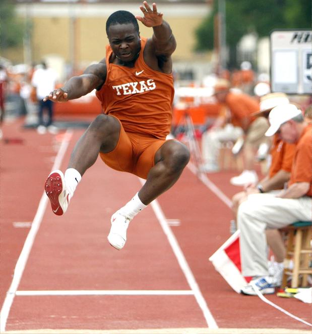 Longhorns RoundUp Marquise Goodwin (WR) Qualifies for
