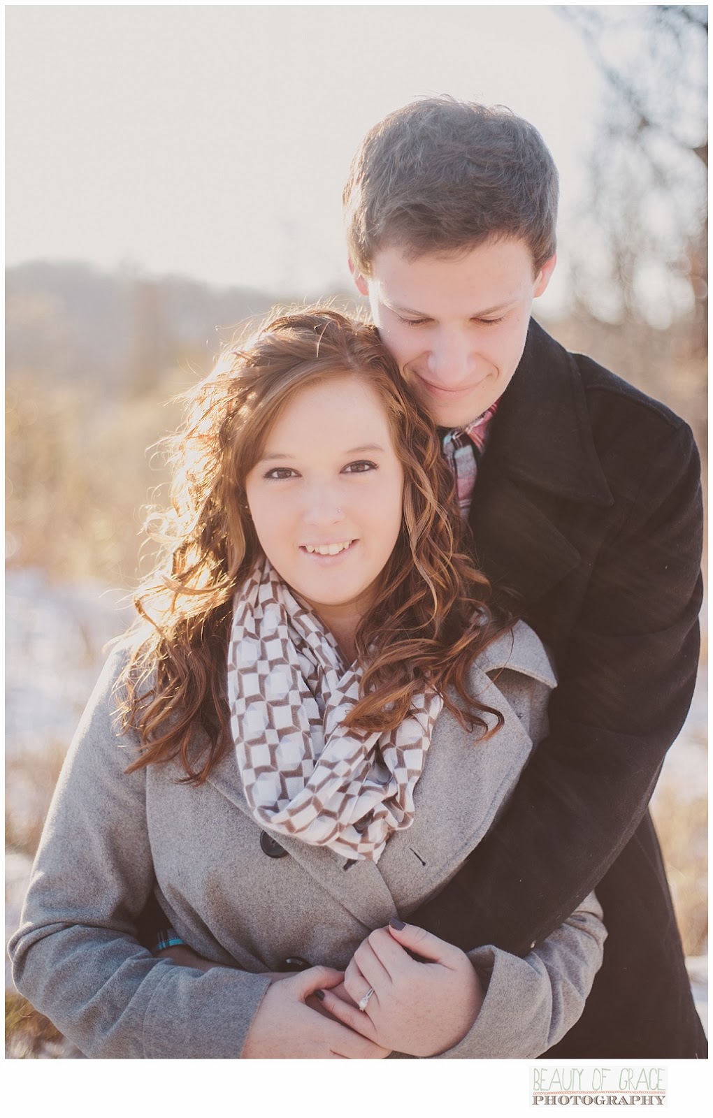 Beauty of Grace Photography Kelsee & Blake Are Getting Married // Joplin, Missouri Wedding