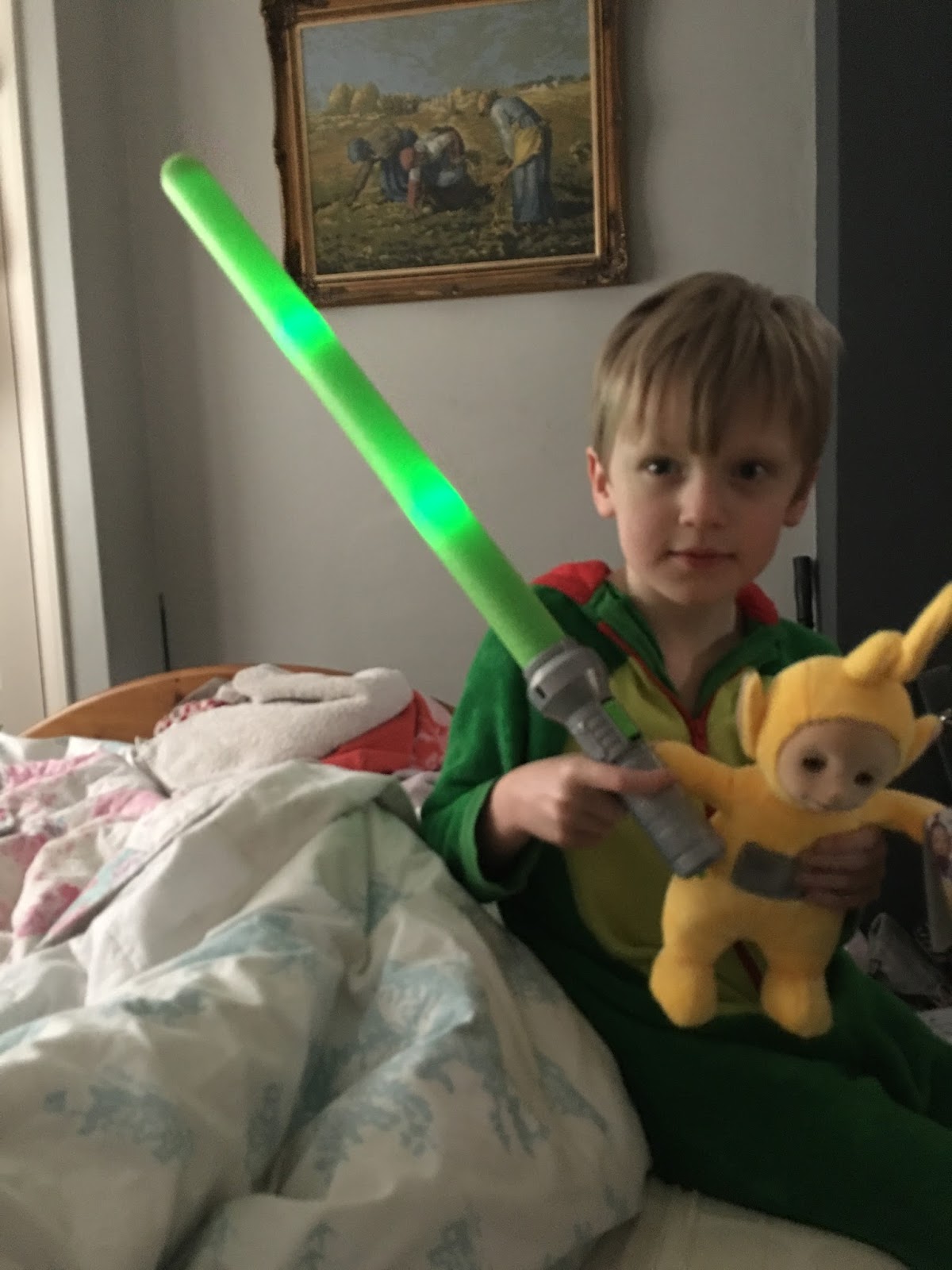 teletubbies toys asda