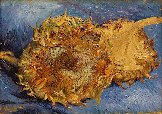 Girasoles Vincent van Gogh