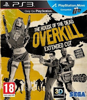 House Of The Dead: Overkill - Extended Cut PS3