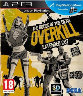 House Of The Dead: Overkill - Extended Cut PS3