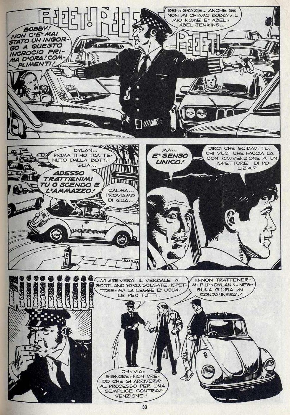Dylan Dog (1986) issue 134 - Page 30