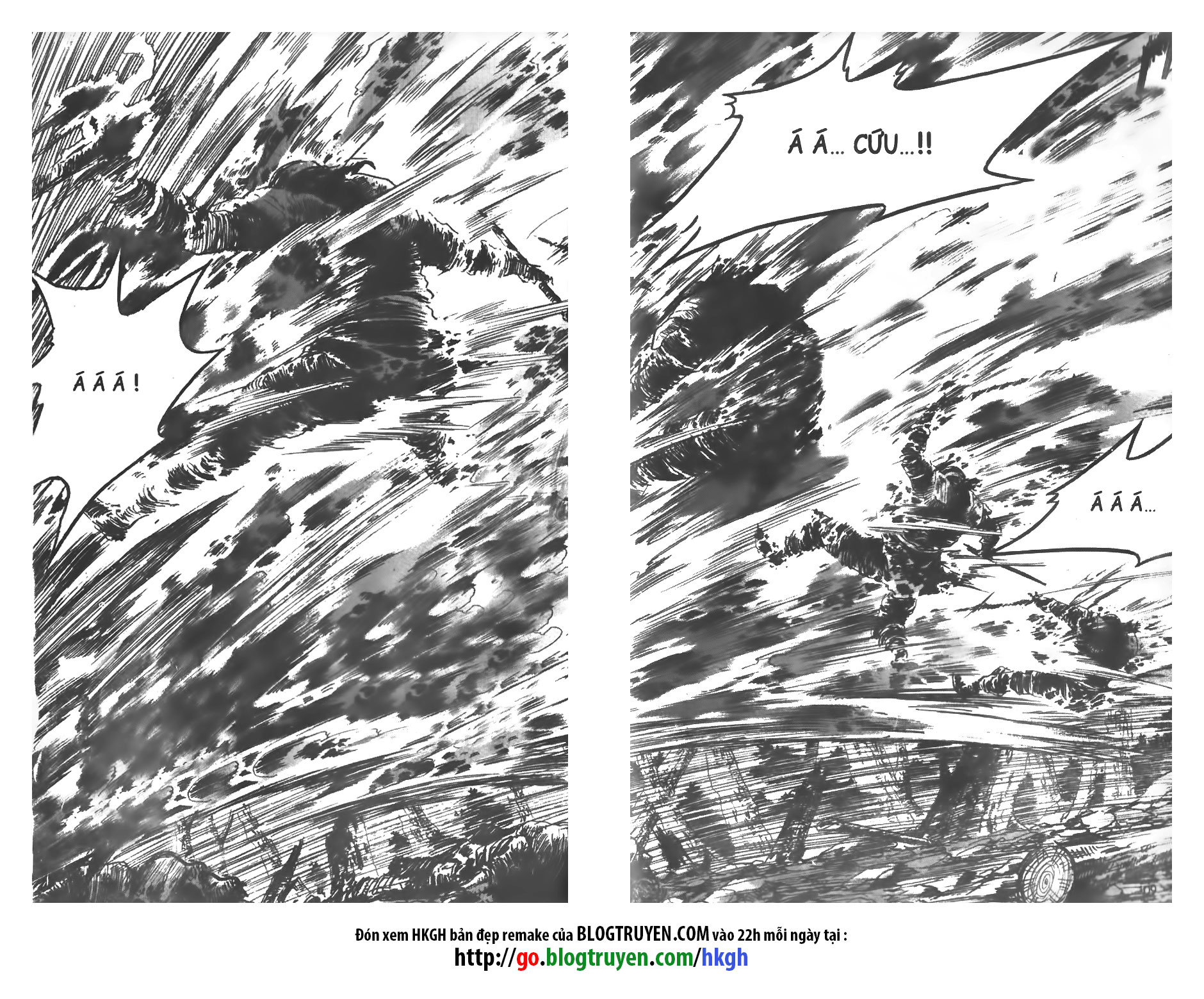 Hiệp Khách Giang Hồ chap 261 - Trang 10