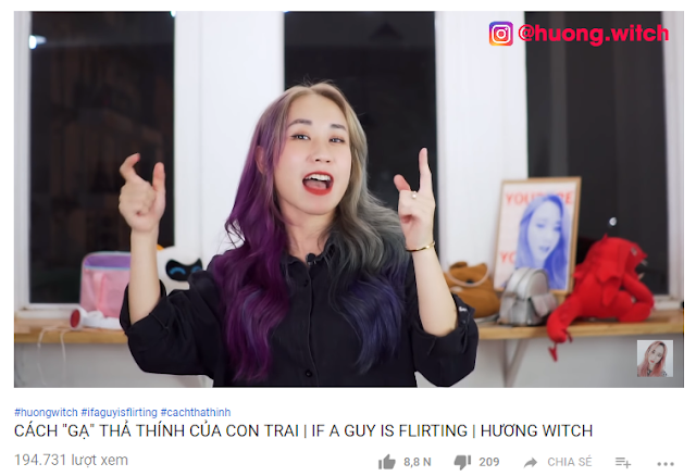 huong witch