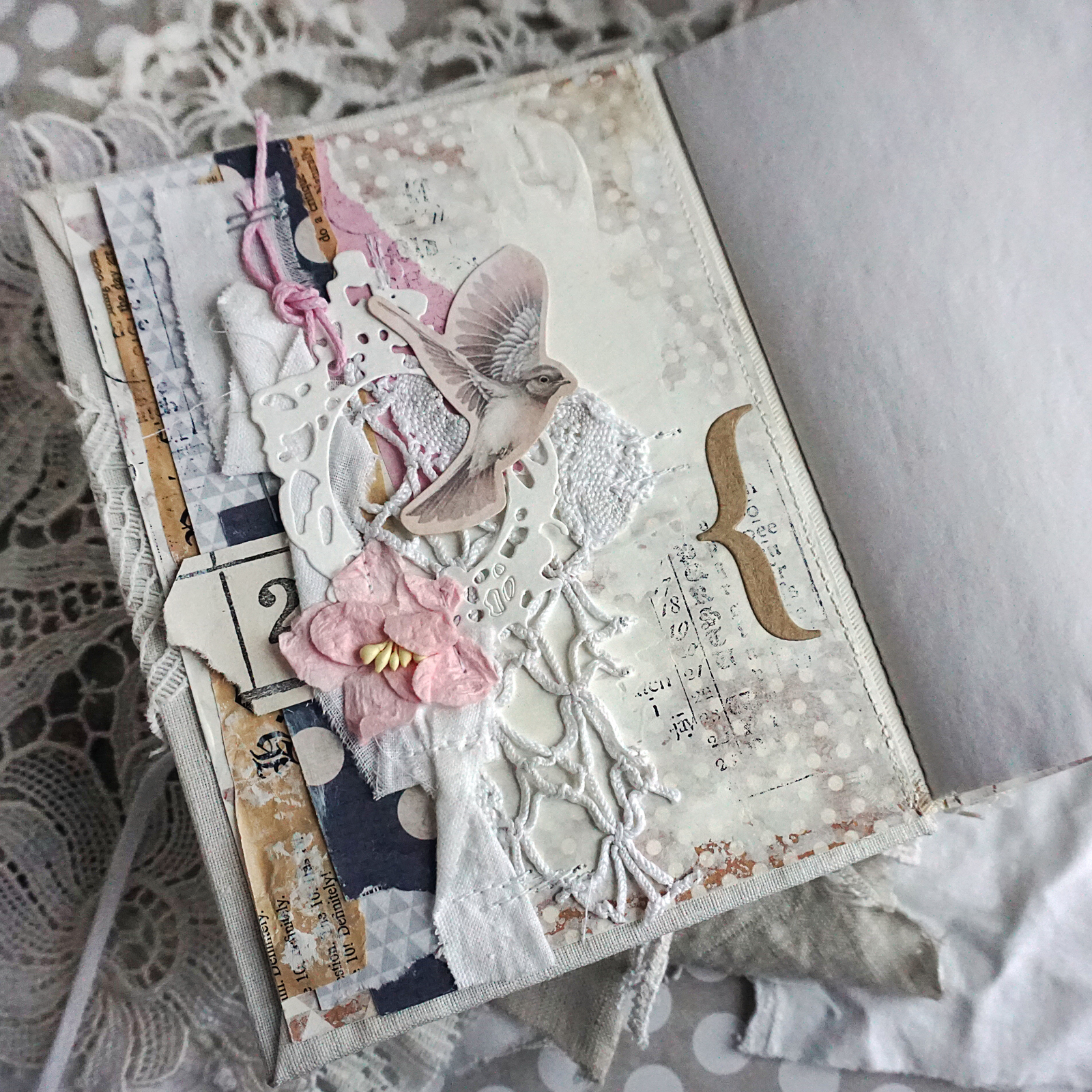 Творческие "мухи": Еще блокнотик