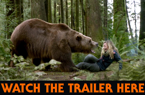 Grizzly Bear Horror Film\