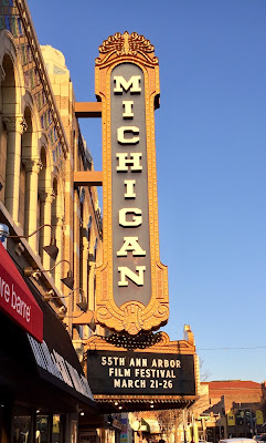 Damn Arbor Ann Arbor Film Festival, thoughts on opening night