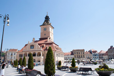 Brasov Kronstadt Brasso Corona