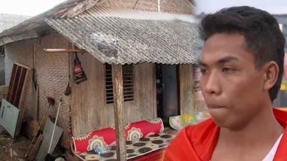 Ternyata Zohri yang Minta Keluarga Tolak Renovasi Rumah dari Pemerintah, Ini Alasannya