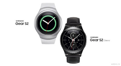Tekno Vanessa : KarÅınızda Samsung Gear S2 ve S2 Classic