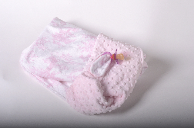 Bella Binky Blankets Review and Giveaway