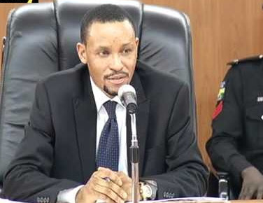 justice danladi umar