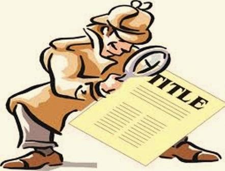 4 Tips Penulisan Cepen Dan Cara Memilih Judul Cerita 4 Tips Penulisan Cepen Dan Cara Memilih Judul Cerita