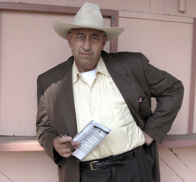 Los Grandes Fotografos: Dave Glass