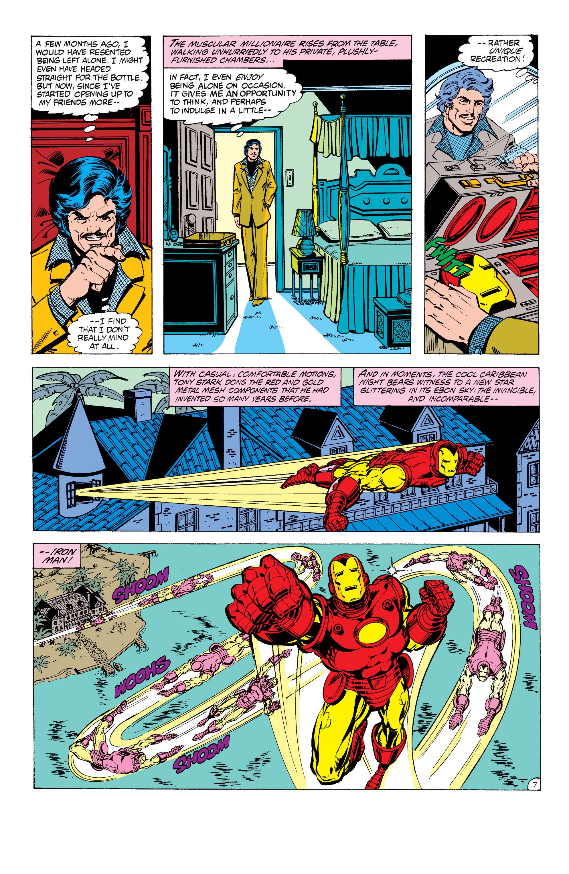 Read online Iron Man (1968) comic -  Issue #140 - 8