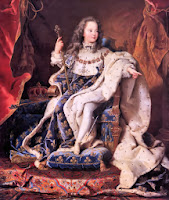 Louis-XV-enfant