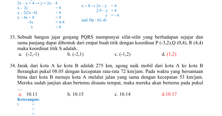 Contoh Soal UTN Beserta Kunci Jawaban File Guru Now Contoh Soal UTN Beserta Kunci Jawaban File Guru Now