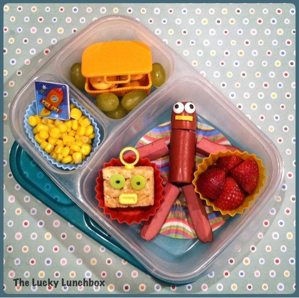 Mamabelly's Lunches With Love: Thermos School Lunch Week Feature