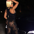 Photos: Blac Chyna poses in sheer jumpsuit beside her new ride