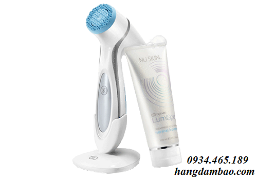 May Massage Mặt Nuskin Ageloc Galvanic Spa Co Gi đặc Biệt