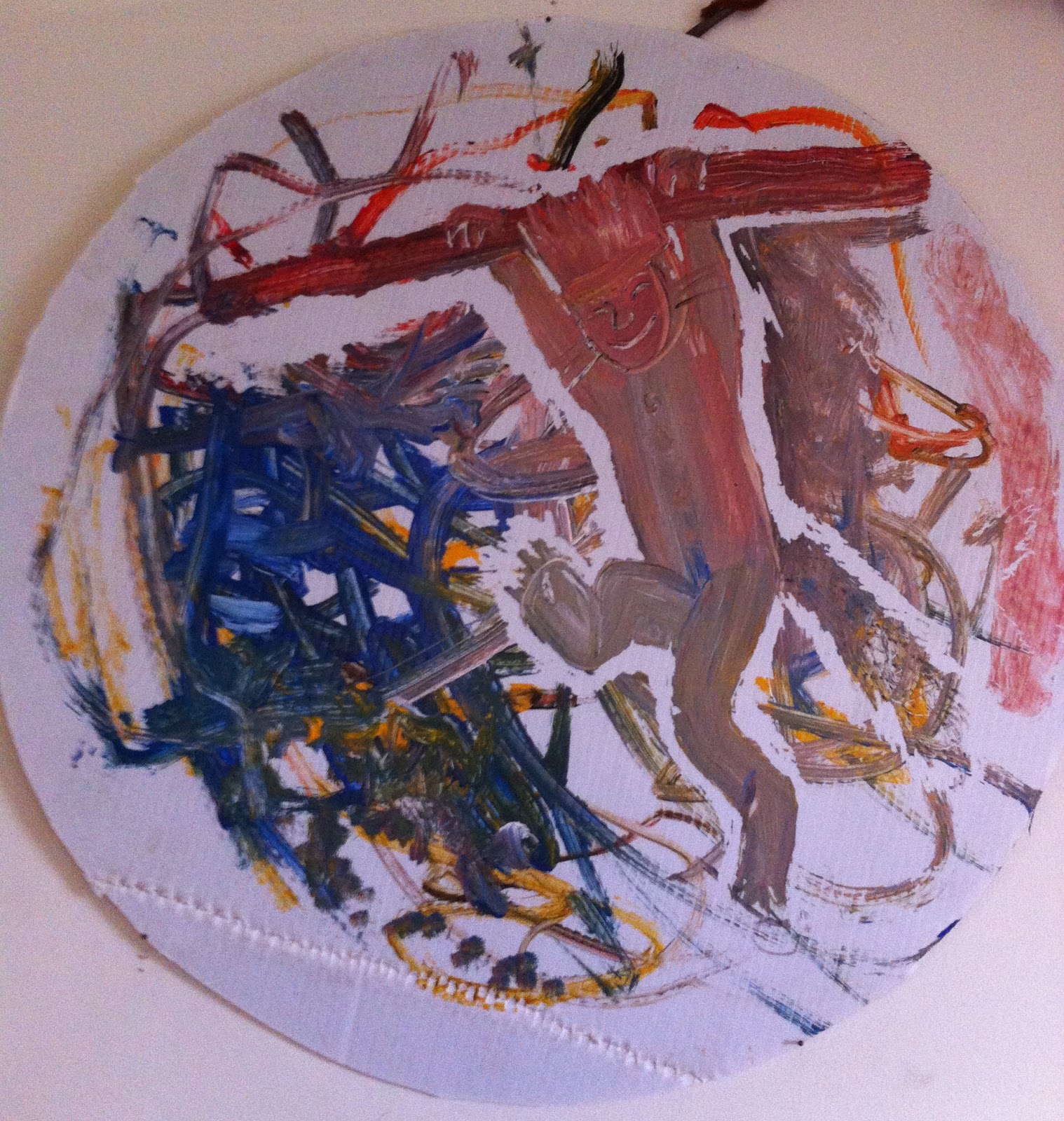 Art for art's sake Art on Bikes Bike Polo Wheel Covers