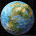 Simulasi ini tunjukkan rupa Bumi dalam 250 juta tahun mendatang!