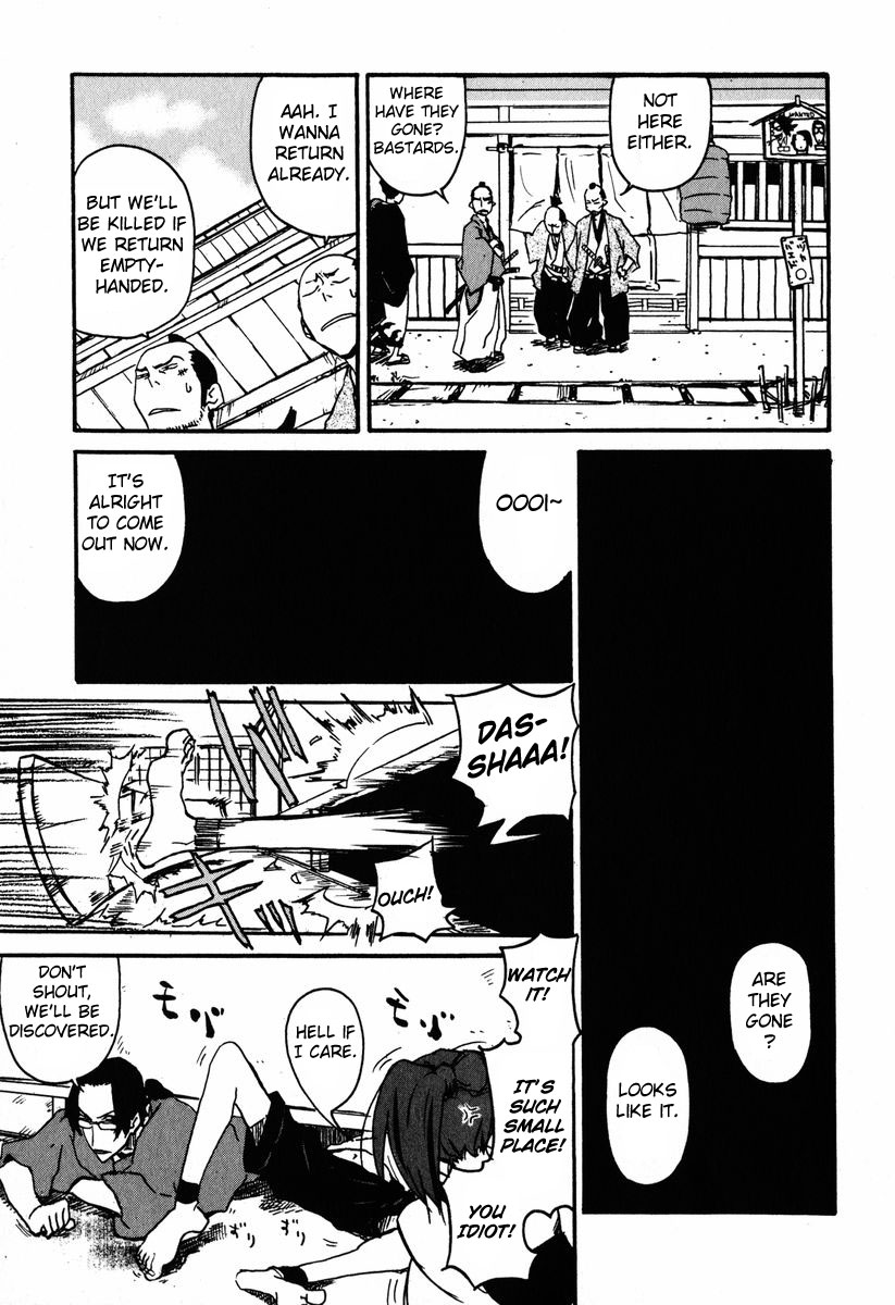 Download Samurai Champloo Vol 1 Chapter 2 That Bastard S Name Is Gold In Free HD Get Wallpaper Samurai Champloo Vol 1 Chapter 2 That Bastard S Name Is Gold In HD