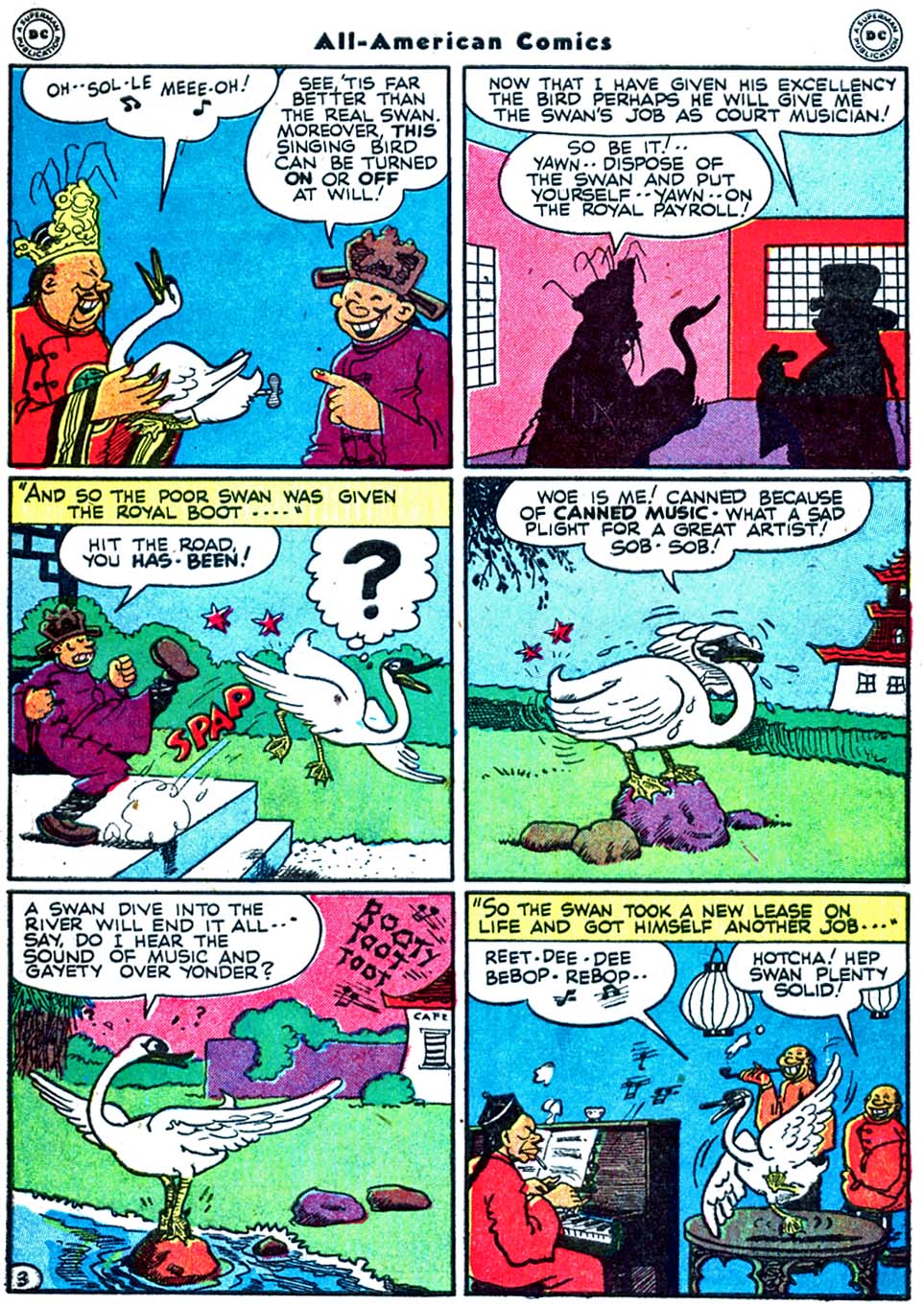 Read online All-American Comics (1939) comic -  Issue #82 - 39