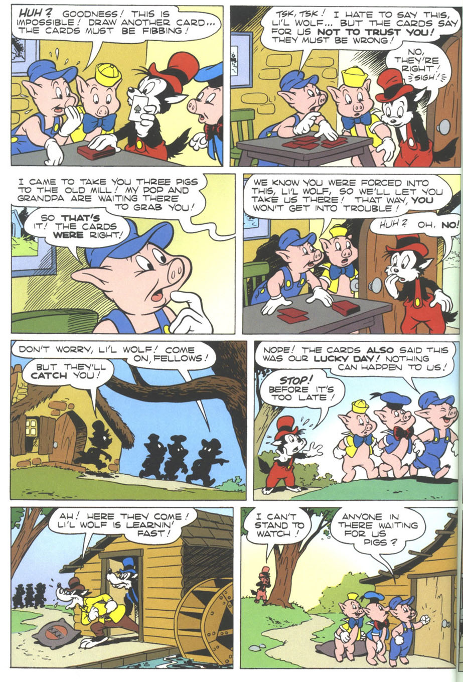 Read online Walt Disney's Comics and Stories comic -  Issue #613 - 28