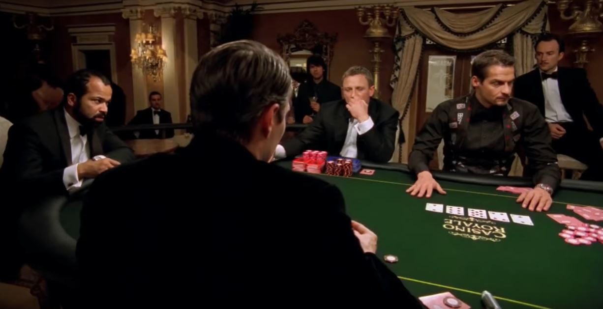 John Malkovich Poker Scene