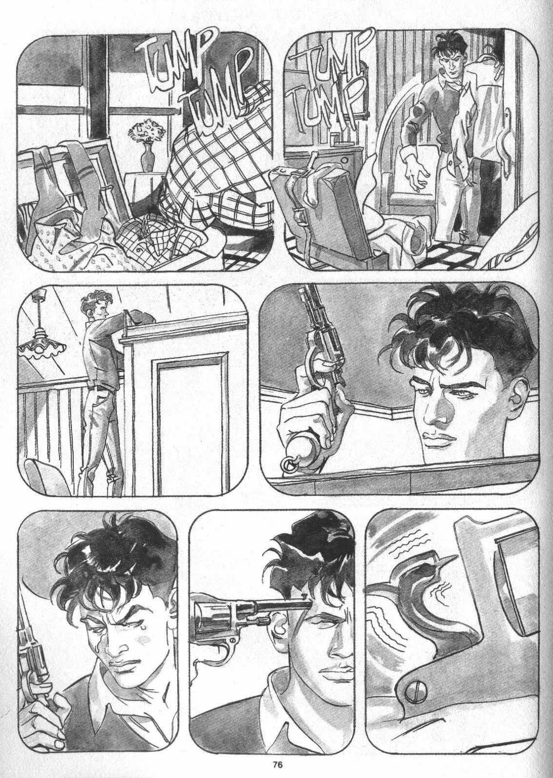 Dylan Dog (1986) issue 74 - Page 73