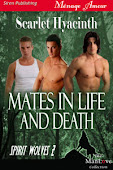 Spirit Wolves 2: Mates in Life and Death