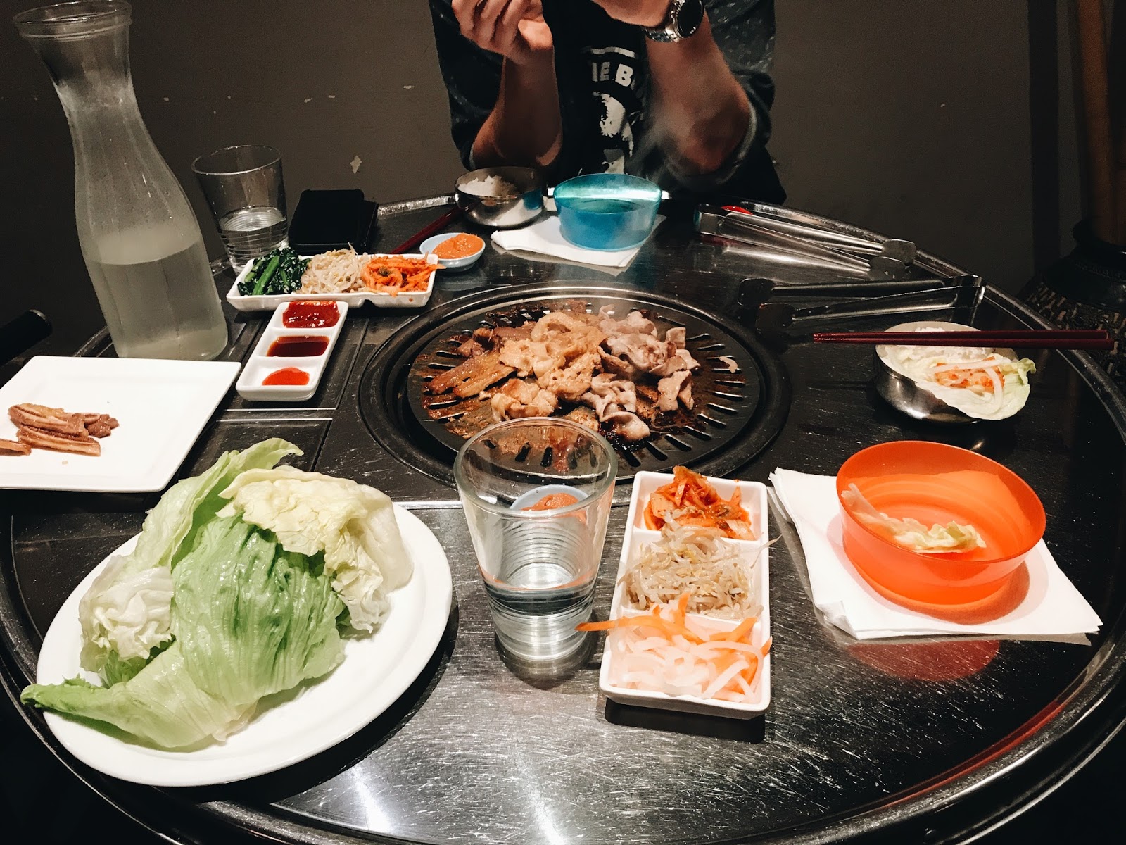 The Best KBBQ In Perth FOOD Chels Badger Littlek
