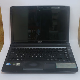 Laptop Acer aspire 4740G Core i3 ( NVIDIA )