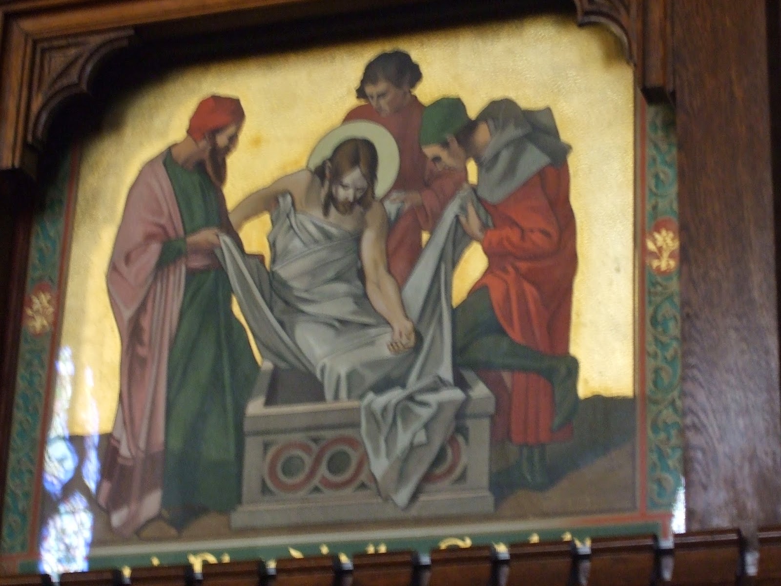 Detroit Church Blog St. Alphonsus Church (Dearborn)