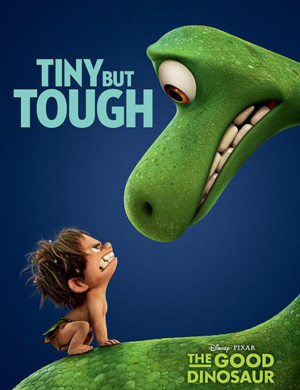 'The Good Dinosaur' A Coming of Age, Boy and Dog Story Film Geek Guy
