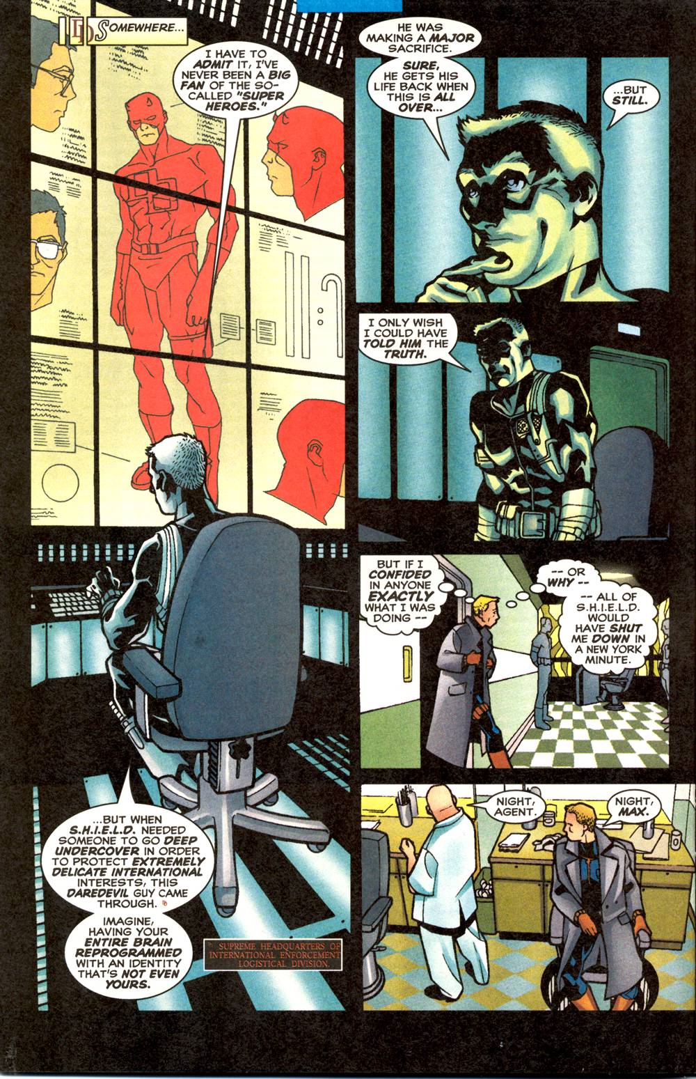 Daredevil (1964) 376 Page 20