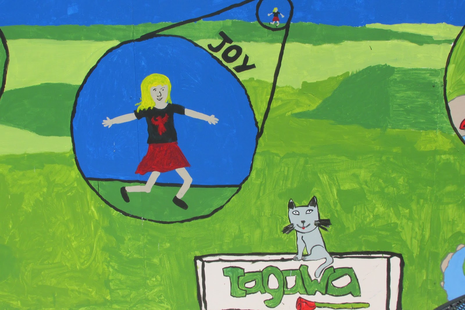 Tagawa Gardens: August 2013