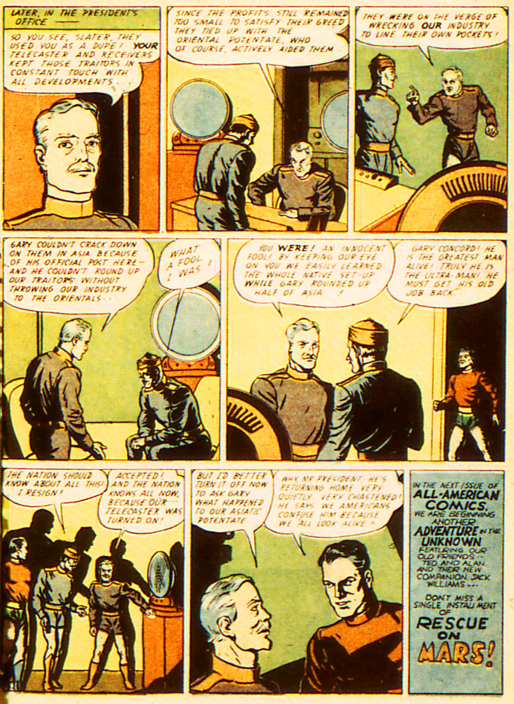 Read online All-American Comics (1939) comic -  Issue #19 - 37