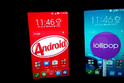 Cara Terbaru Upgrade Zenfone 5 Kitkat ke Lolipop dan Downgrade Lolipop ke Kitkat