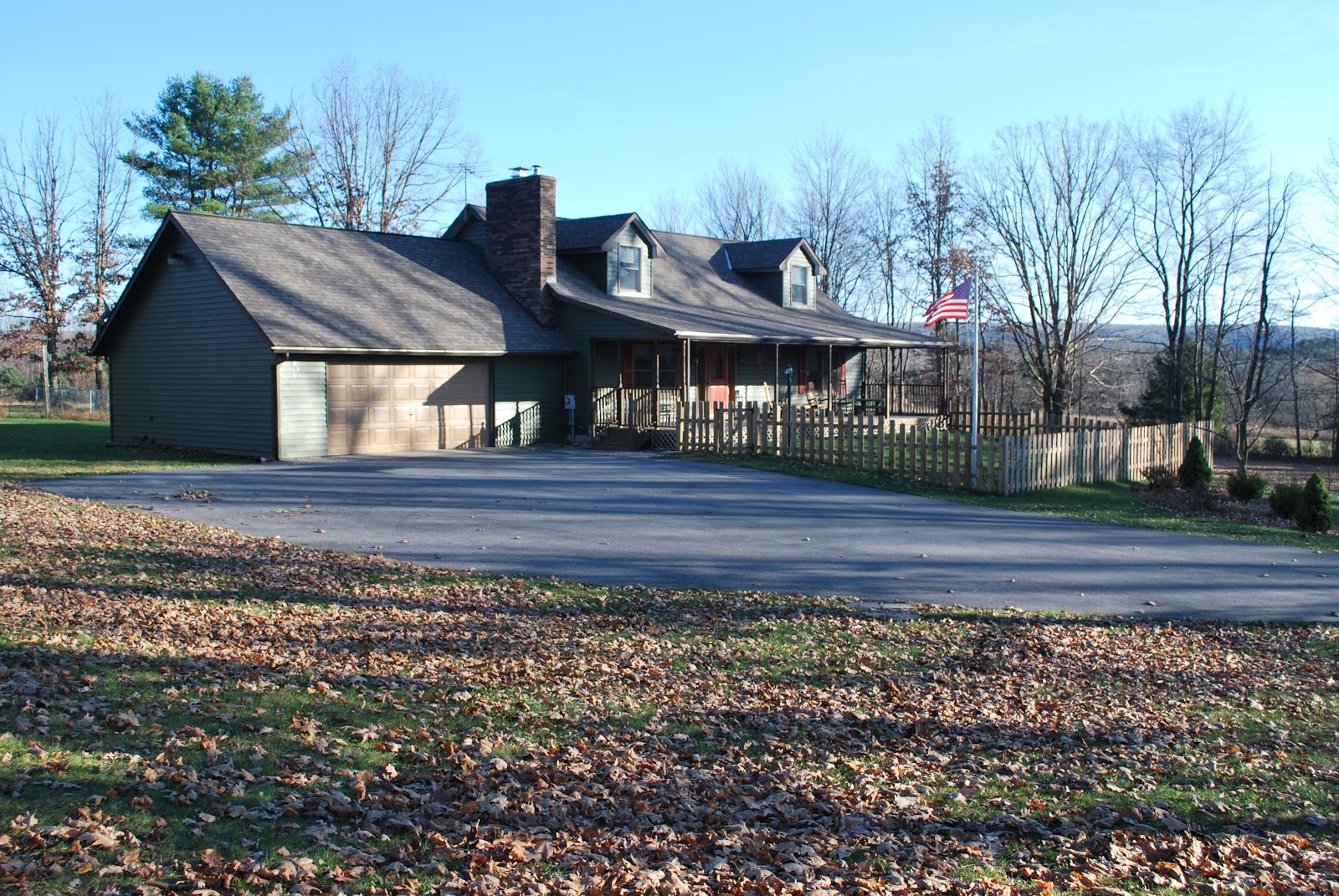 House + 3 Acres for Sale Lanse, PA 16849 Exterior Photos