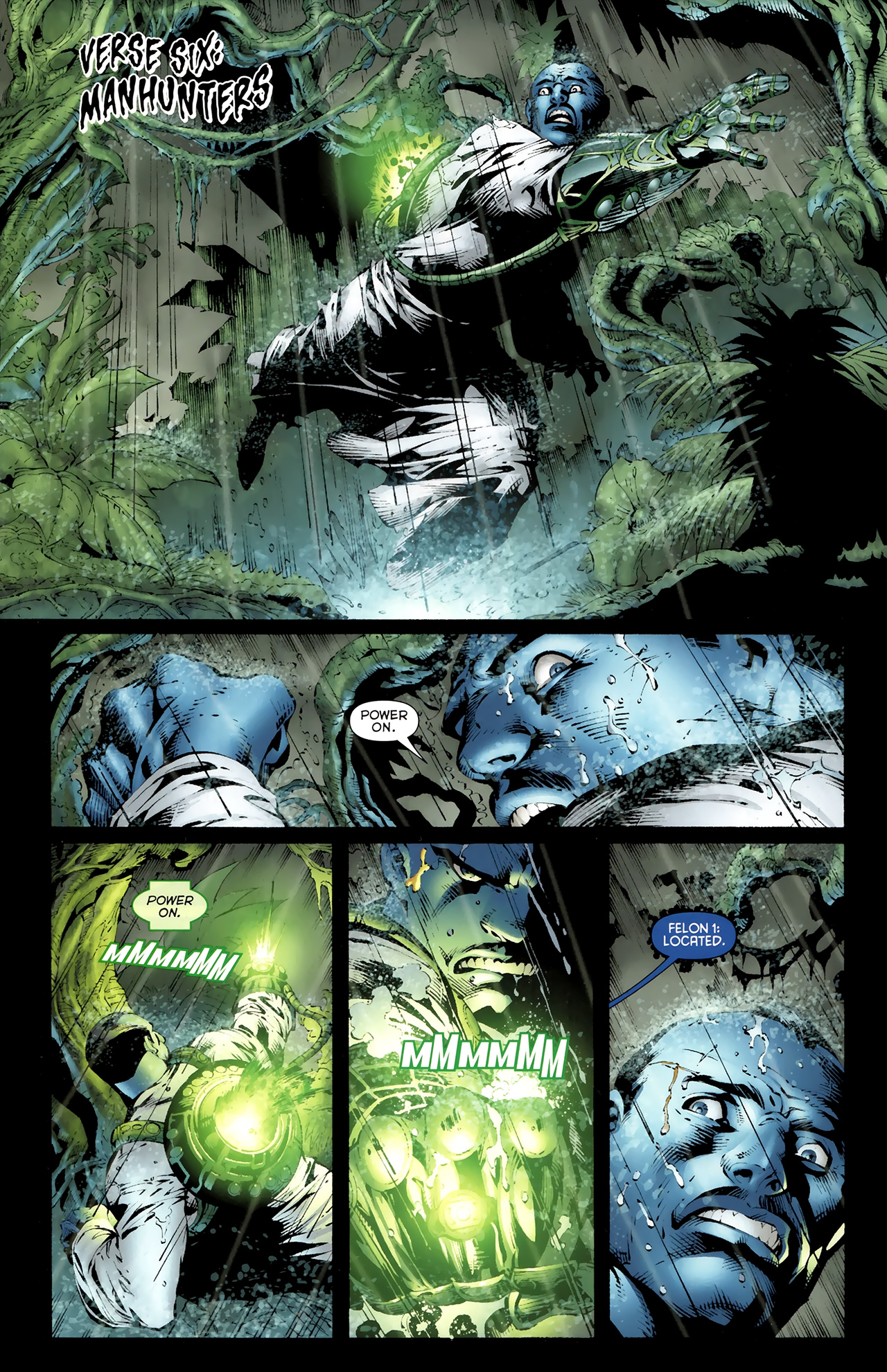 Green Lantern (2005) issue 63 - Page 17