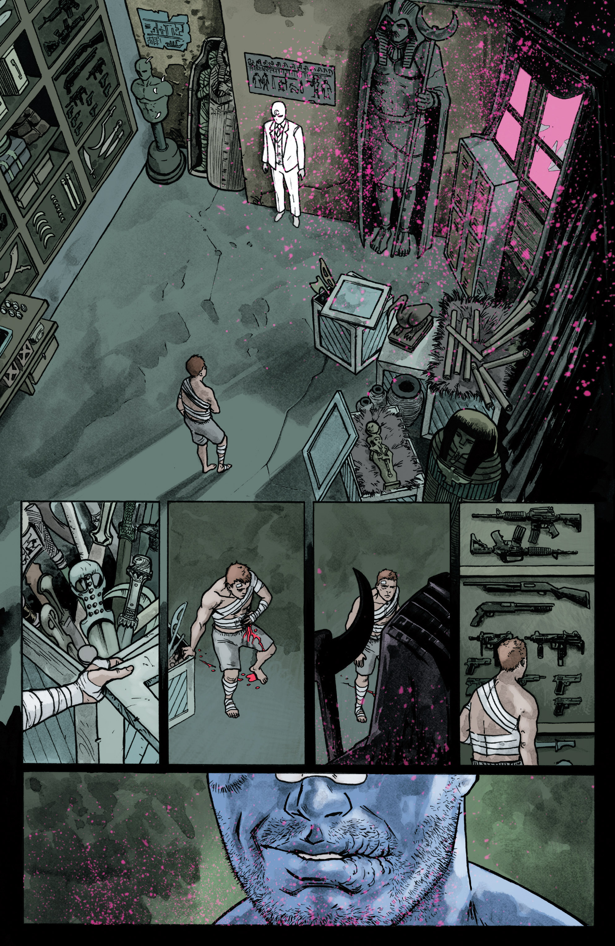 Moon Knight (2014) issue 15 - Page 14