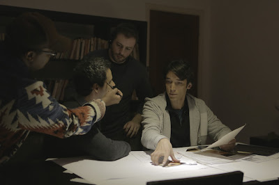 Imagens exclusivas de O CASEIRO, filme de terror nacional com Bruno Garcia