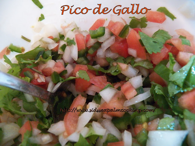 Pico de Gallo